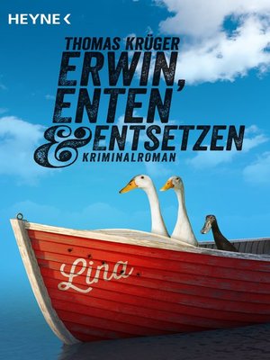 cover image of Erwin, Enten & Entsetzen